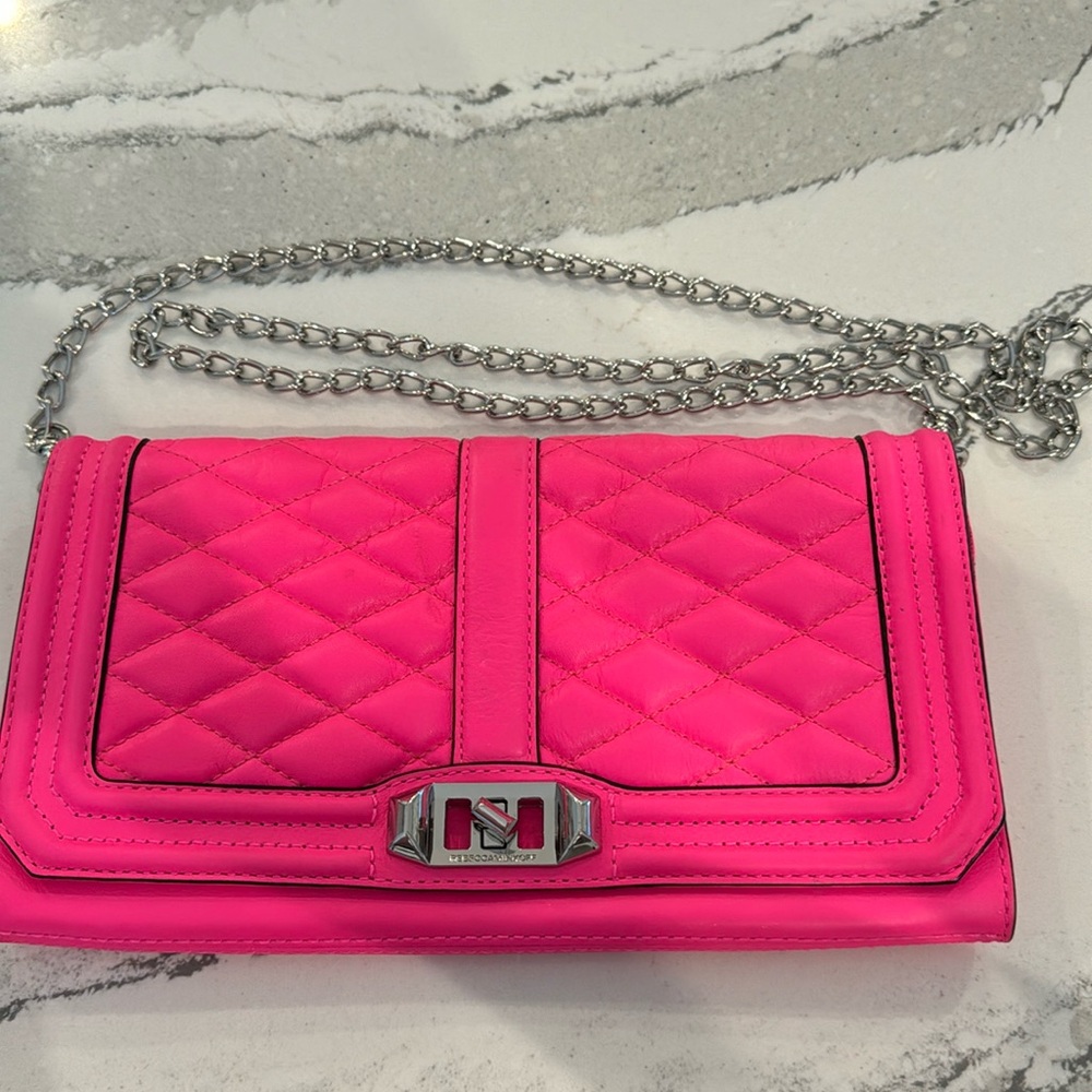 Rebecca Minkoff Love Crossbody